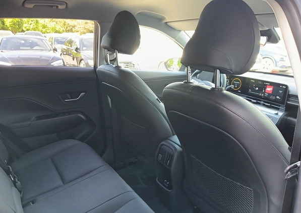 Hyundai Kona cena 139900 przebieg: 7000, rok produkcji 2023 z Siedliszcze małe 497